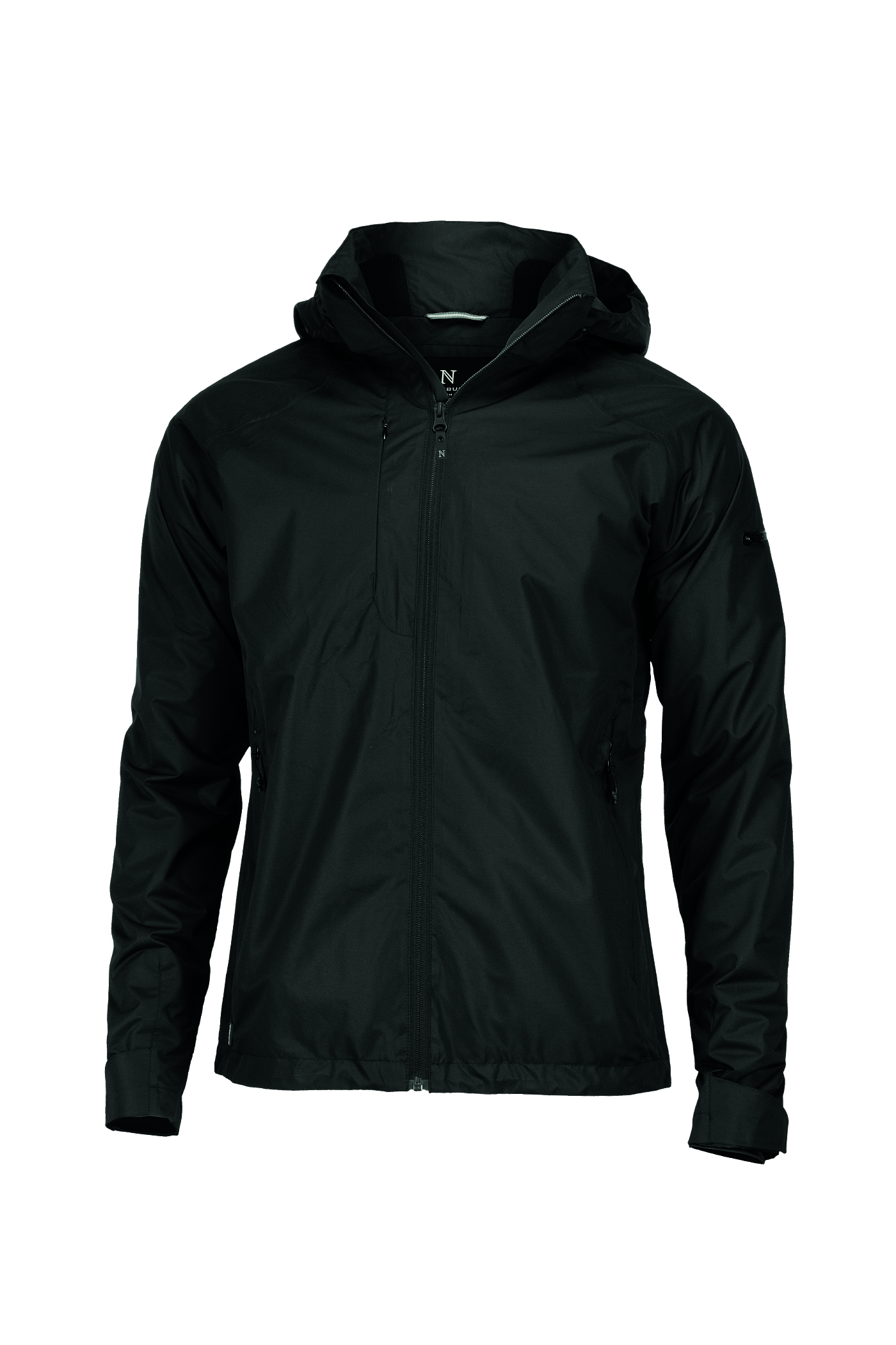 Herren Outdoorjacke - Schwarz - 4XL -Sale